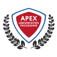 Apex Universities Programme Logo - Blank